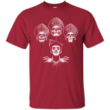 T-Shirts Cardinal / S Bohemian Ghost T-Shirt