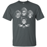 T-Shirts Dark Heather / S Bohemian Ghost T-Shirt