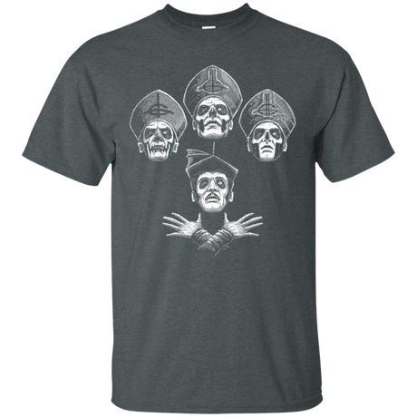 T-Shirts Dark Heather / S Bohemian Ghost T-Shirt