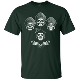 T-Shirts Forest / S Bohemian Ghost T-Shirt