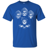 T-Shirts Royal / S Bohemian Ghost T-Shirt