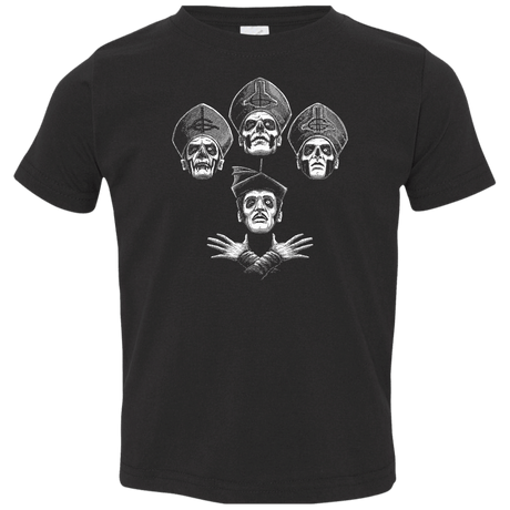 T-Shirts Black / 2T Bohemian Ghost Toddler Premium T-Shirt