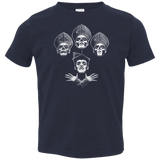 T-Shirts Navy / 2T Bohemian Ghost Toddler Premium T-Shirt