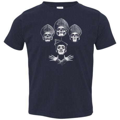 T-Shirts Navy / 2T Bohemian Ghost Toddler Premium T-Shirt