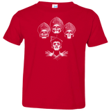 T-Shirts Red / 2T Bohemian Ghost Toddler Premium T-Shirt