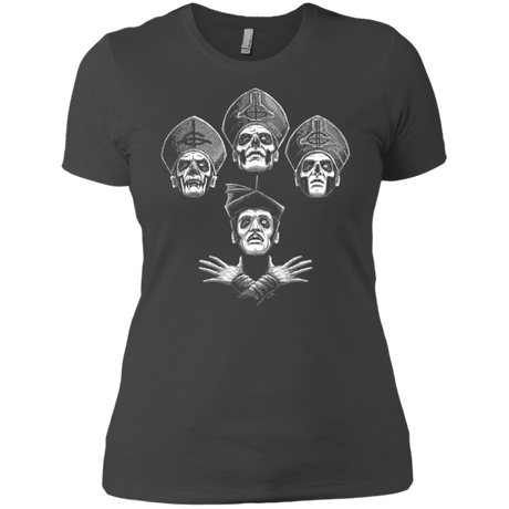T-Shirts Heavy Metal / X-Small Bohemian Ghost Women's Premium T-Shirt