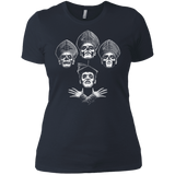 T-Shirts Indigo / X-Small Bohemian Ghost Women's Premium T-Shirt
