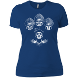 T-Shirts Royal / X-Small Bohemian Ghost Women's Premium T-Shirt