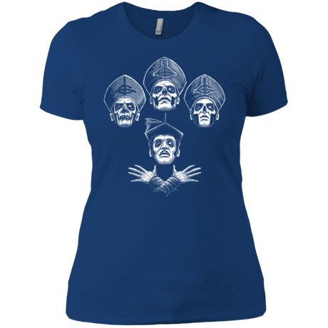 T-Shirts Royal / X-Small Bohemian Ghost Women's Premium T-Shirt
