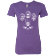 T-Shirts Purple Rush / S Bohemian Ghost Women's Triblend T-Shirt