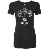 T-Shirts Vintage Black / S Bohemian Ghost Women's Triblend T-Shirt