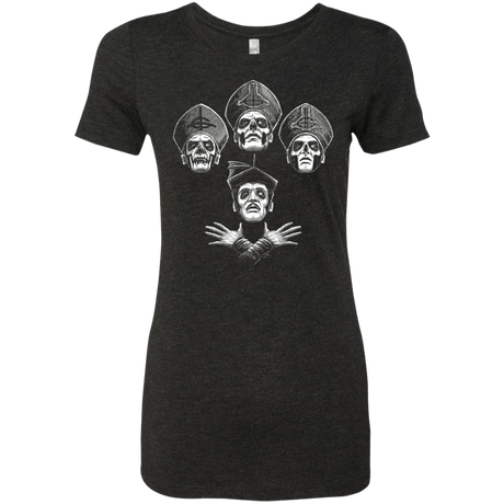 T-Shirts Vintage Black / S Bohemian Ghost Women's Triblend T-Shirt