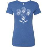 T-Shirts Vintage Royal / S Bohemian Ghost Women's Triblend T-Shirt