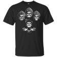 T-Shirts Black / YXS Bohemian Ghost Youth T-Shirt