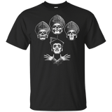 T-Shirts Black / YXS Bohemian Ghost Youth T-Shirt