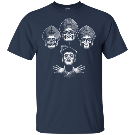 T-Shirts Navy / YXS Bohemian Ghost Youth T-Shirt