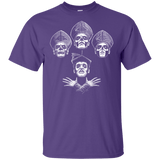 T-Shirts Purple / YXS Bohemian Ghost Youth T-Shirt