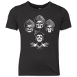 T-Shirts Vintage Black / YXS Bohemian Ghost Youth Triblend T-Shirt