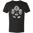T-Shirts Vintage Black / S Bohemian Mikeshody Men's Triblend T-Shirt