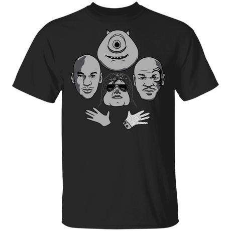 T-Shirts Black / S Bohemian Mikeshody T-Shirt