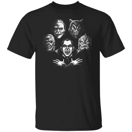T-Shirts Black / S Bohemian Monster T-Shirt