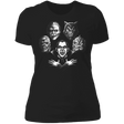 T-Shirts Black / X-Small Bohemian Monster Women's Premium T-Shirt