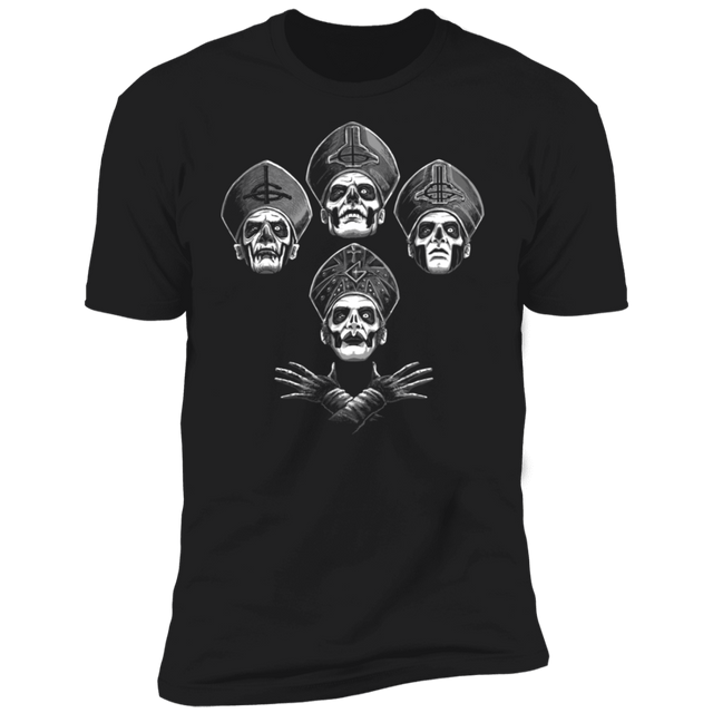 T-Shirts Black / X-Small Bohemian Popia Men's Premium T-Shirt