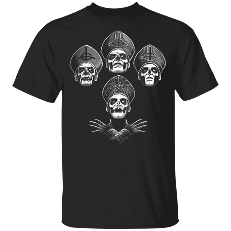 T-Shirts Black / YXS Bohemian Popia Youth T-Shirt