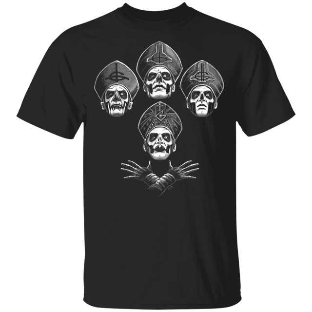 T-Shirts Black / YXS Bohemian Popia Youth T-Shirt