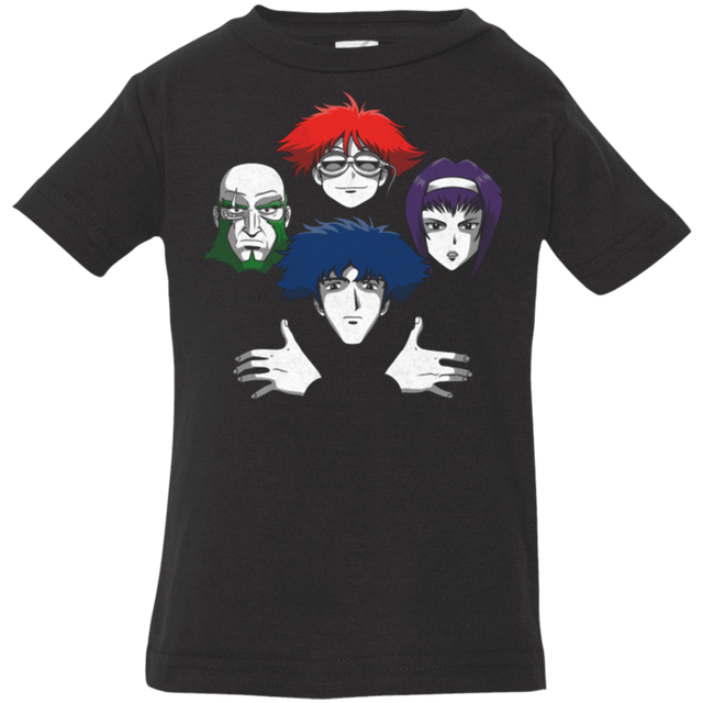 T-Shirts Black / 6 Months Bohemian Rhapsody Infant Premium T-Shirt