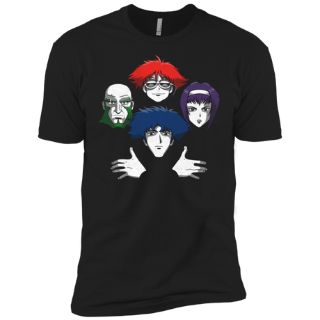 T-Shirts Black / X-Small Bohemian Rhapsody Men's Premium T-Shirt