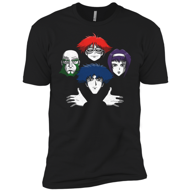 T-Shirts Black / X-Small Bohemian Rhapsody Men's Premium T-Shirt