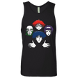 T-Shirts Black / Small Bohemian Rhapsody Men's Premium Tank Top