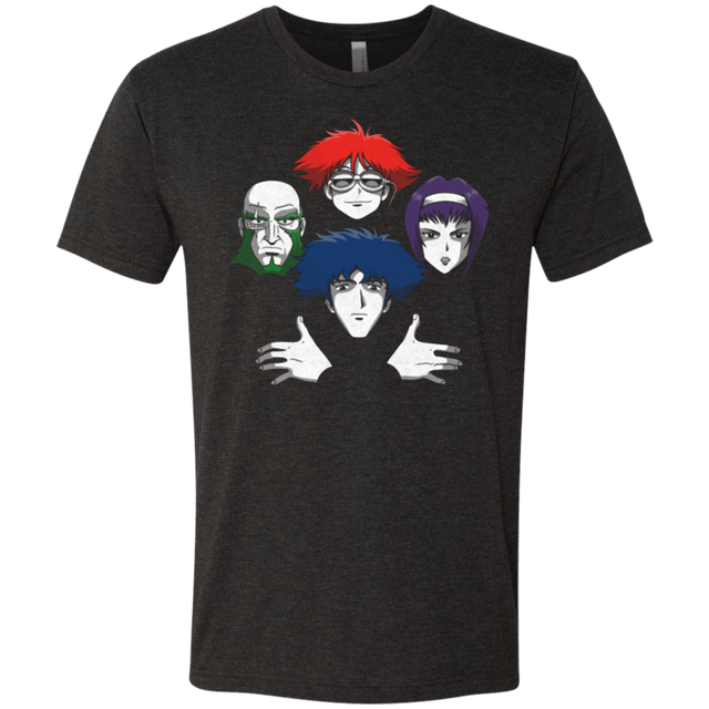 T-Shirts Vintage Black / Small Bohemian Rhapsody Men's Triblend T-Shirt