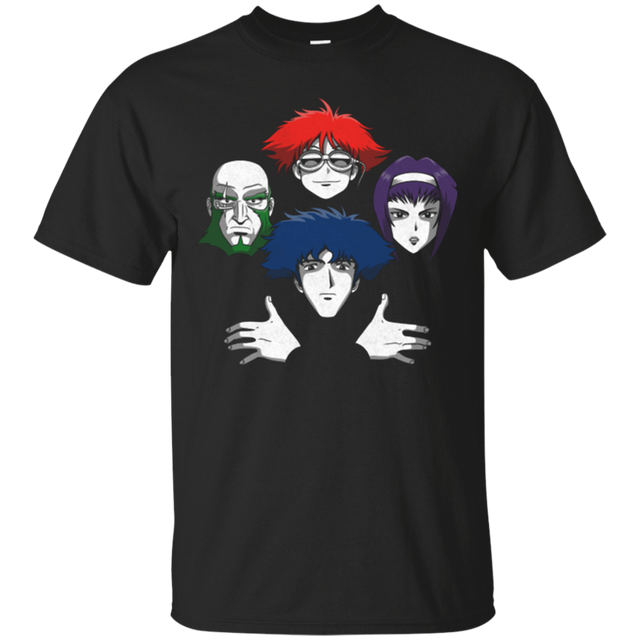 T-Shirts Black / Small Bohemian Rhapsody T-Shirt