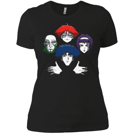 T-Shirts Black / X-Small Bohemian Rhapsody Women's Premium T-Shirt