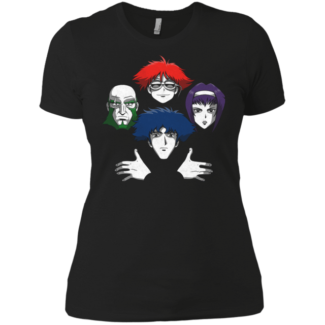 T-Shirts Black / X-Small Bohemian Rhapsody Women's Premium T-Shirt