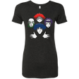 T-Shirts Vintage Black / Small Bohemian Rhapsody Women's Triblend T-Shirt