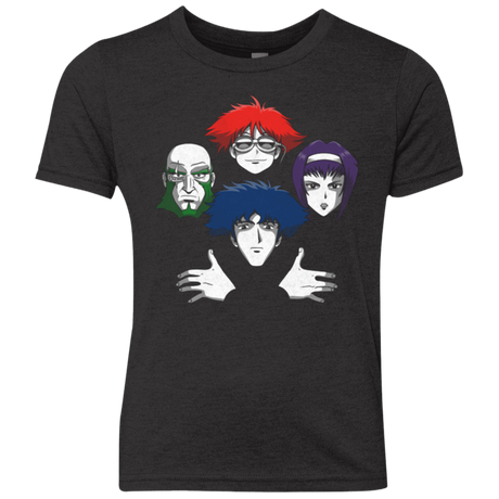 T-Shirts Vintage Black / YXS Bohemian Rhapsody Youth Triblend T-Shirt