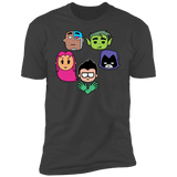 T-Shirts Heavy Metal / S Bohemian Titans Men's Premium T-Shirt