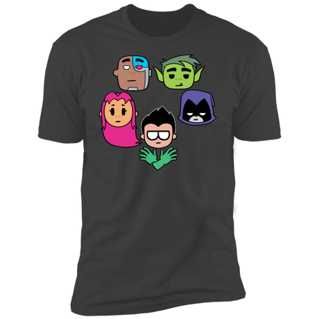 T-Shirts Heavy Metal / S Bohemian Titans Men's Premium T-Shirt