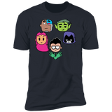 T-Shirts Indigo / S Bohemian Titans Men's Premium T-Shirt