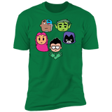 T-Shirts Kelly Green / S Bohemian Titans Men's Premium T-Shirt