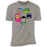 T-Shirts Light Grey / S Bohemian Titans Men's Premium T-Shirt