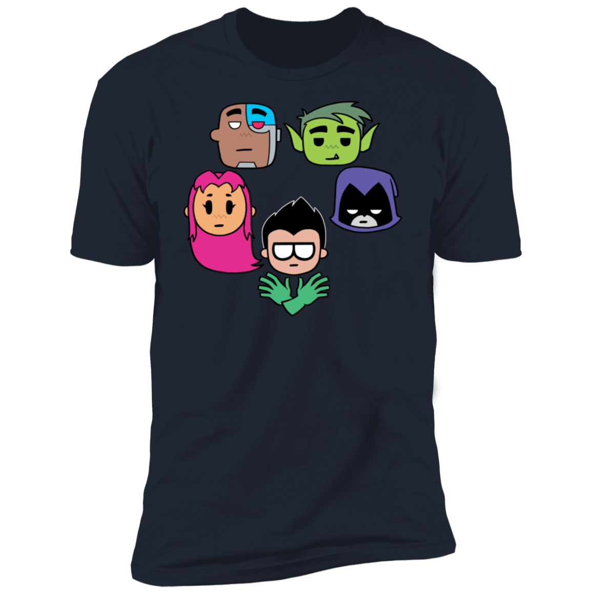 T-Shirts Midnight Navy / S Bohemian Titans Men's Premium T-Shirt