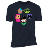 T-Shirts Midnight Navy / S Bohemian Titans Men's Premium T-Shirt