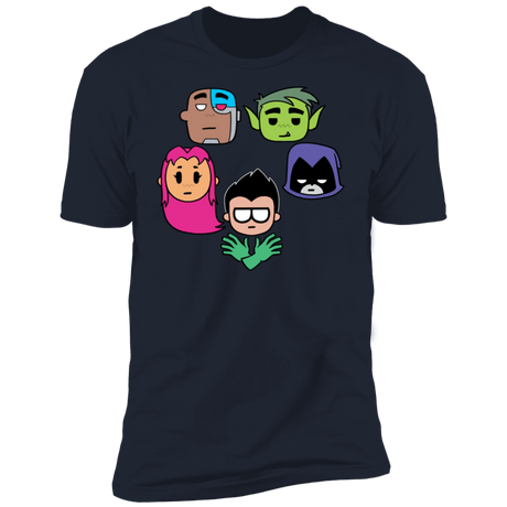 T-Shirts Midnight Navy / S Bohemian Titans Men's Premium T-Shirt