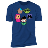 T-Shirts Royal / S Bohemian Titans Men's Premium T-Shirt