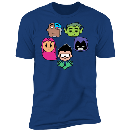 T-Shirts Royal / S Bohemian Titans Men's Premium T-Shirt