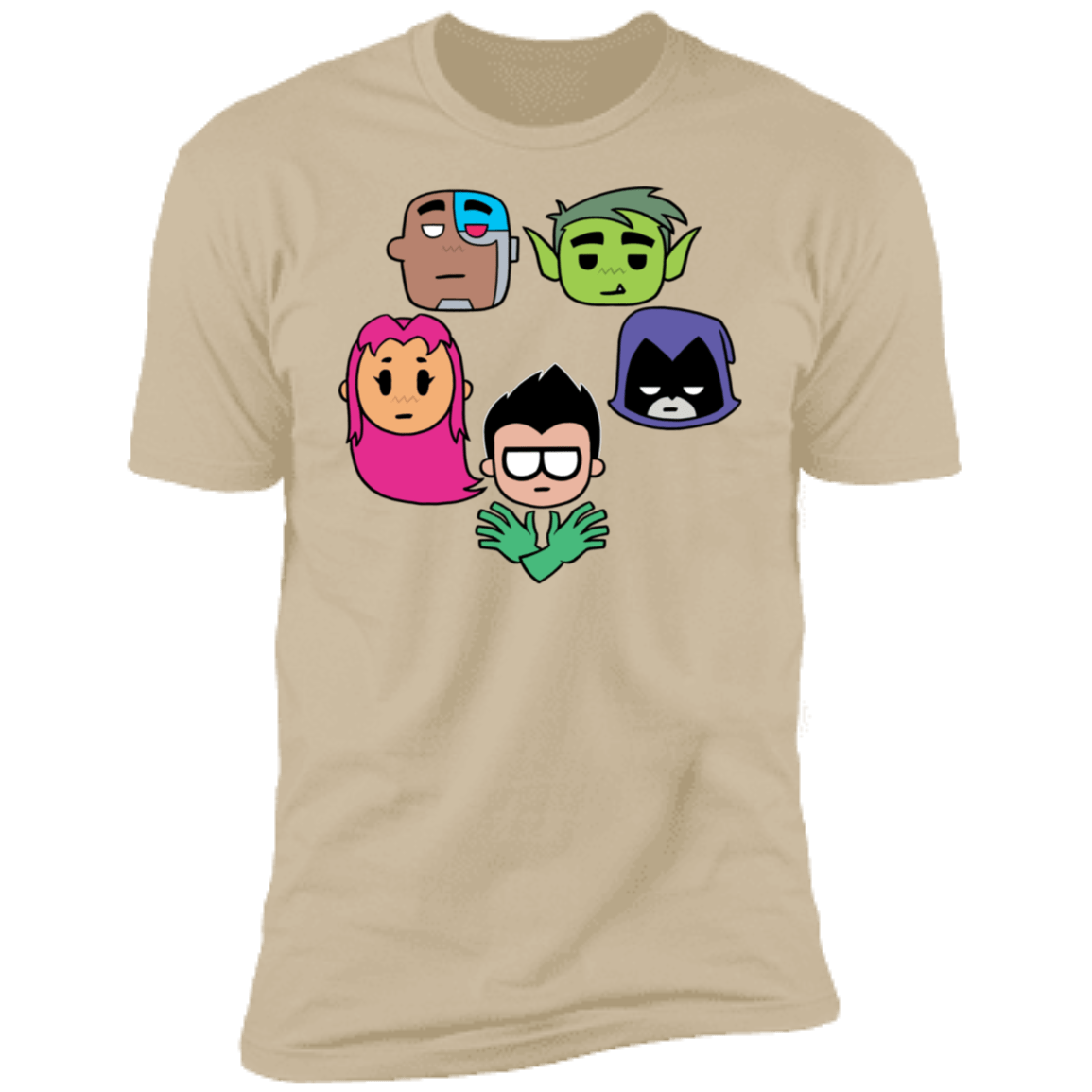 T-Shirts Sand / S Bohemian Titans Men's Premium T-Shirt